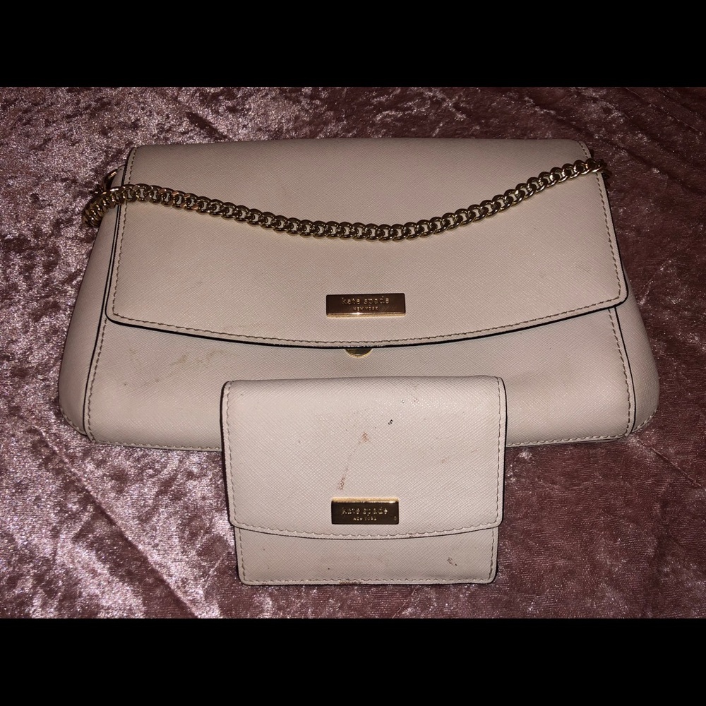 Kate Spade Purse and Wallet